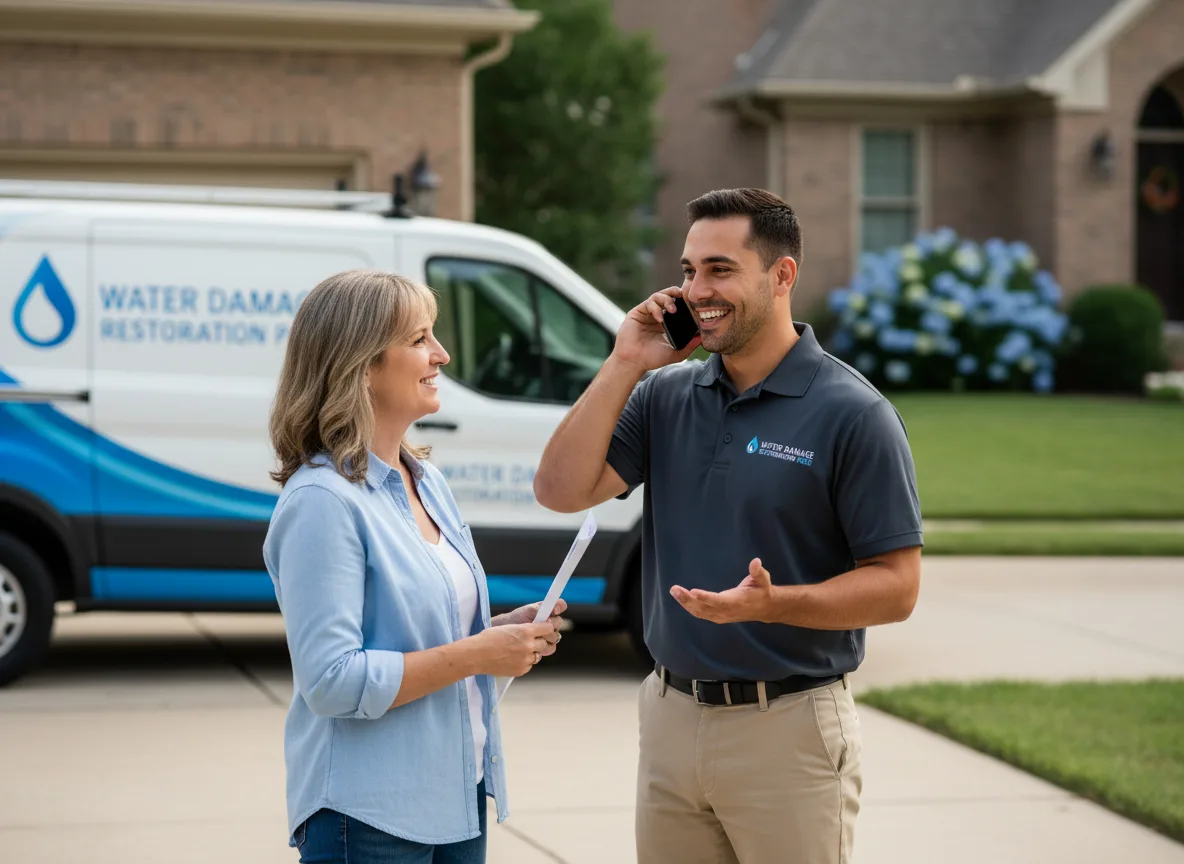 Flood Restoration Surgoinsville, TN FAQs